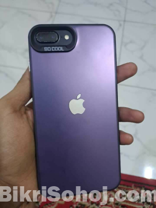 I phone 7 plus